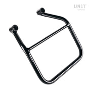 UNIT GARAGE LEFT PANNIER SUBFRAME TRIUMPH SCRAMBLER 400 X & SPEED 400