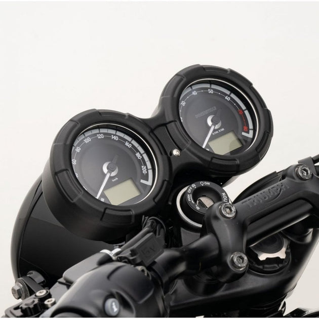 MOTONE PEERLESS SPEEDO COVER FOR T100 / T120 / SPEED TWIN 1200 / THRUX ...