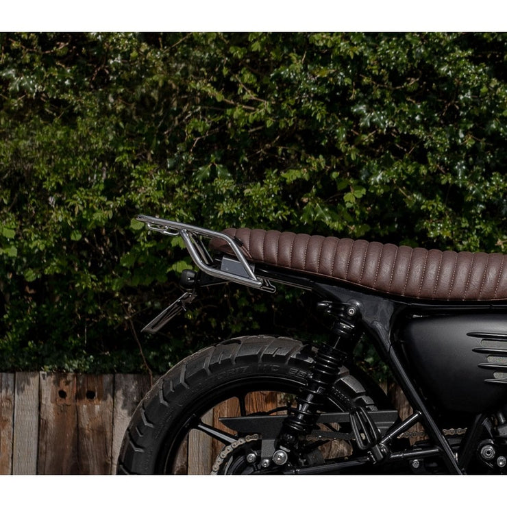 MOTONE SKIRMISH MINI RACK/GRAB RAIL - POLISHED