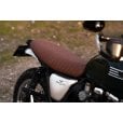 MOTONE "THE VIPER" LOW PROFILE SKINNY RIBBED SEAT - RARE EARTH LT. BROWN