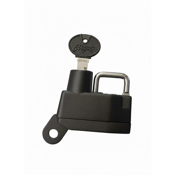 MOTONE HELMET LOCK - TRIUMPH BOBBER/SPEEDMASTER