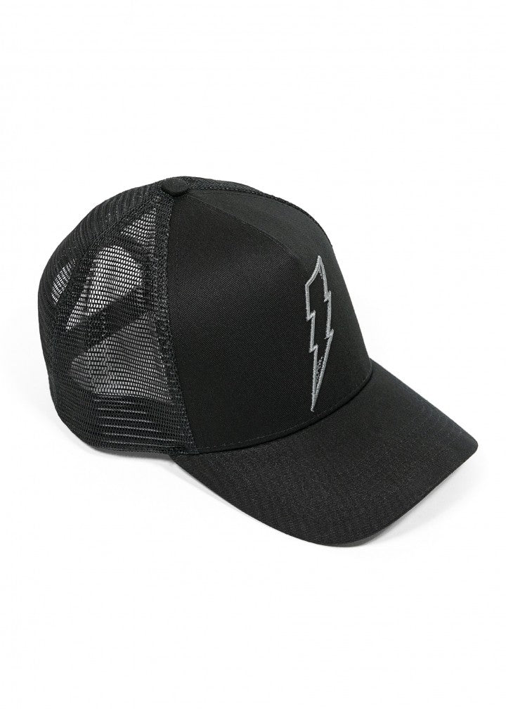 JOHN DOE TRUCKER HAT - FLASH