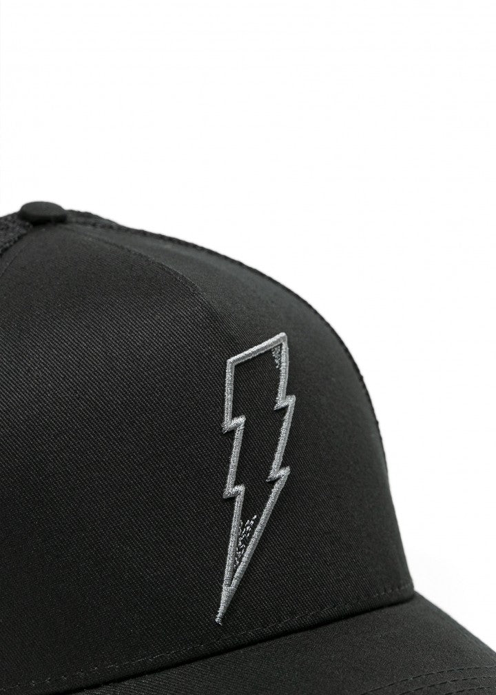 JOHN DOE TRUCKER HAT - FLASH