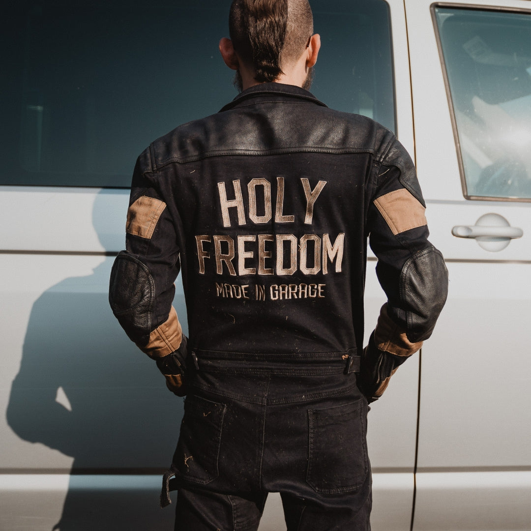HOLY FREEDOM TUTONERO COVERALLS - SIZE L - LAST ONE - SALE