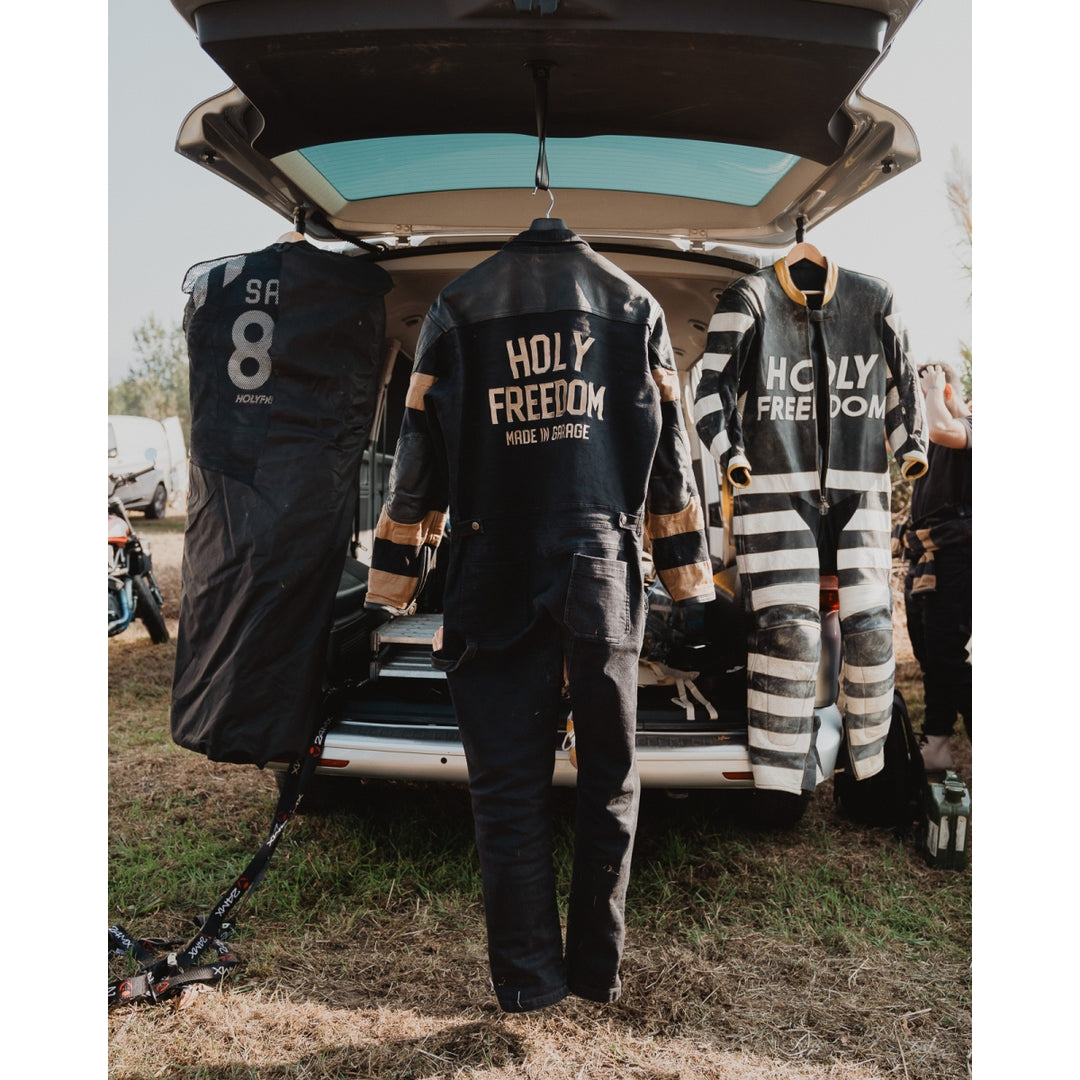 HOLY FREEDOM TUTONERO COVERALLS - SIZE L - LAST ONE - SALE