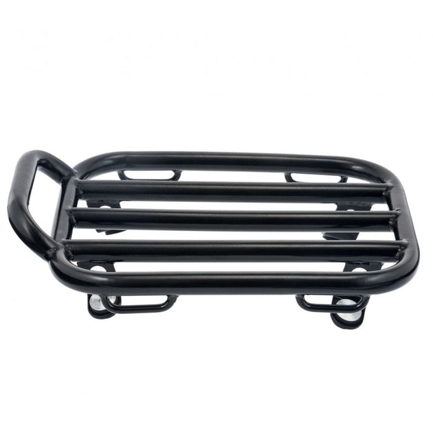 MOTONE VOYAGER REAR RACK - FOR TRIUMPH BOBBER / INDIAN SCOUT / HARLEY ...