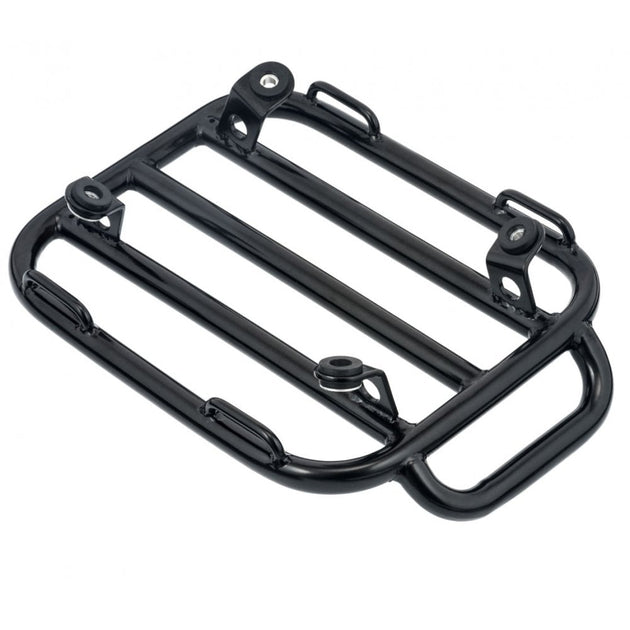 MOTONE VOYAGER REAR RACK - FOR TRIUMPH BOBBER / INDIAN SCOUT / HARLEY ...