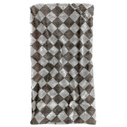 HOLY FREEDOM MERINO WOOL TUBE SCARF - BULLIT BLACK
