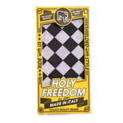 HOLY FREEDOM POLAR TUBE SCARF WITH FLEECE LINING - BULLIT BLACK