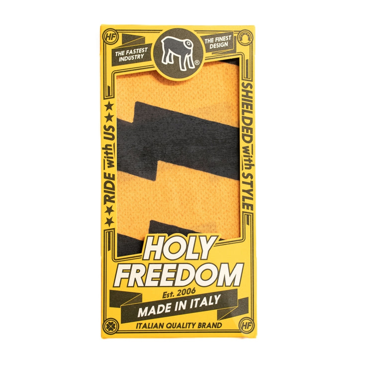 HOLY FREEDOM POLAR TUBE SCARF WITH FLEECE LINING - FLASH