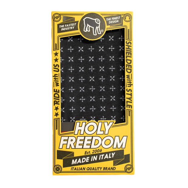 HOLY FREEDOM POLAR TUBE SCARF WITH FLEECE LINING - GLEMSEK