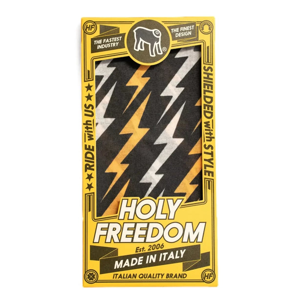 HOLY FREEDOM POLAR TUBE SCARF WITH FLEECE LINING - SAETTA