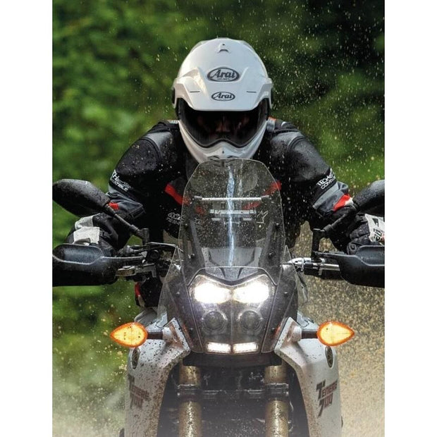 ARAI XD-5 HELMET - WHITE