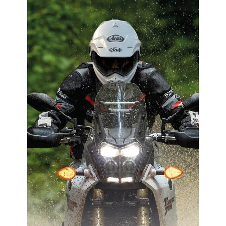 ARAI XD-5 HELMET - WHITE