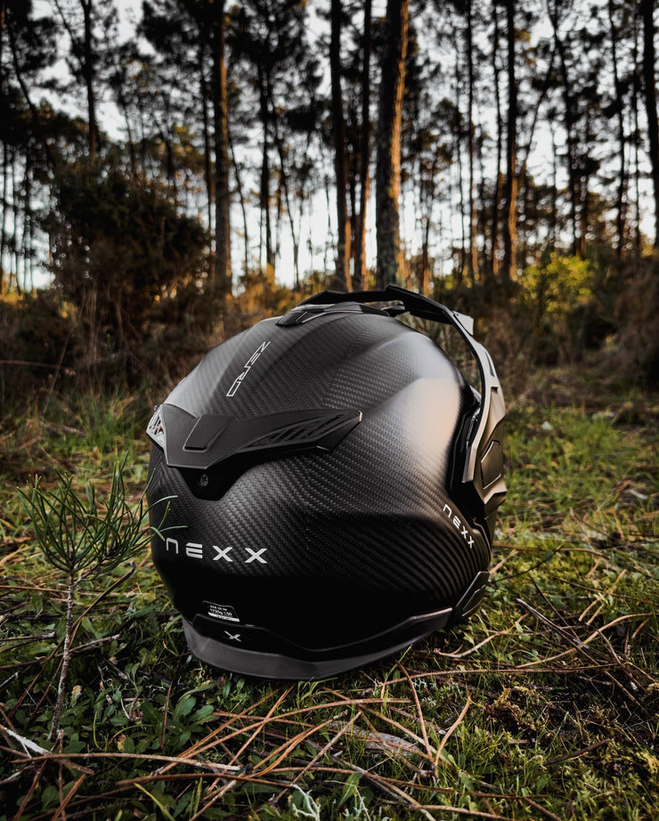 NEXX X.LIFECOUNTRY MODULAR ADV HELMET - ZERO PRO - MT CARBON