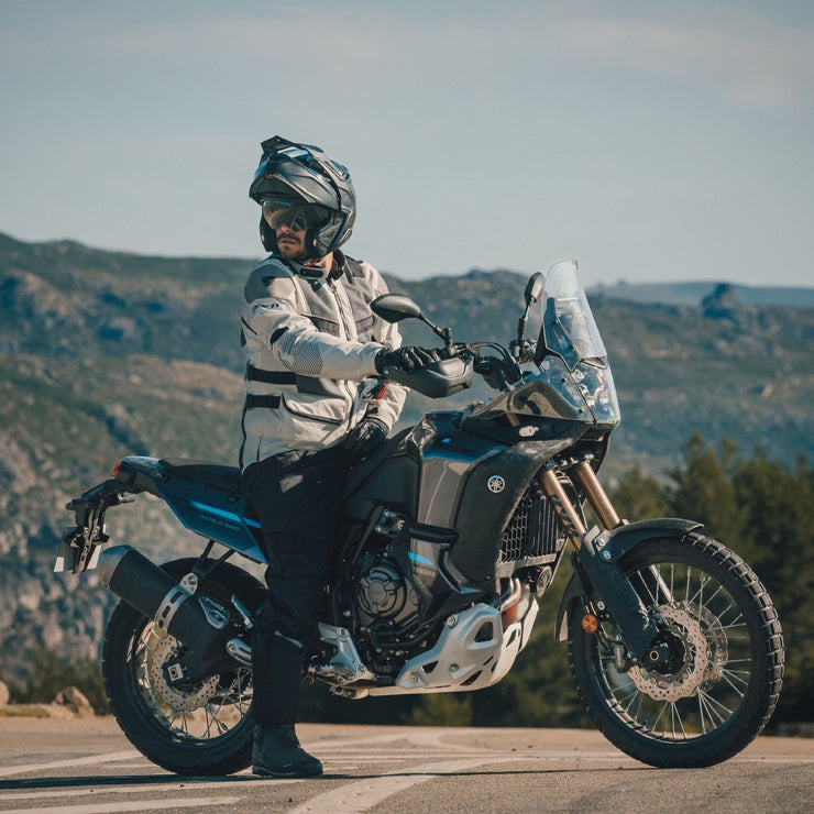 NEXX X.LIFECOUNTRY MODULAR ADV HELMET - ZERO PRO - MT CARBON