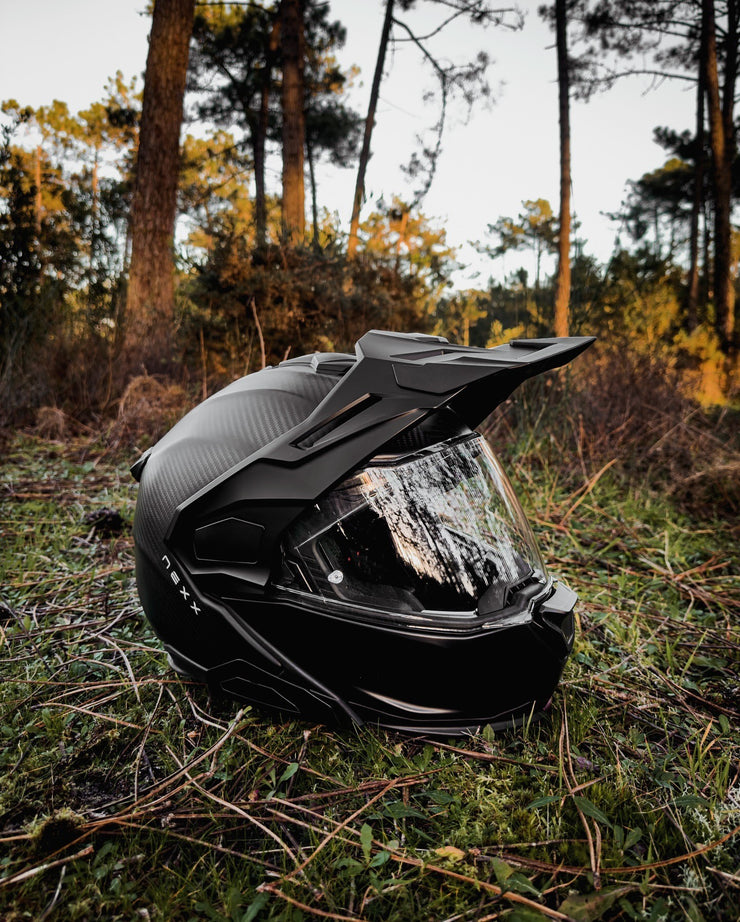 NEXX X.LIFECOUNTRY MODULAR ADV HELMET - ZERO PRO - MT CARBON