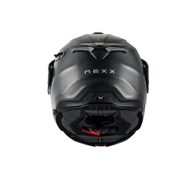 NEXX X.LIFECOUNTRY MODULAR ADV HELMET - ZERO PRO - MT CARBON