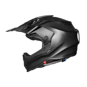 NEXX X.WRL RALLY ADV HELMET - ZERO PRO - BLACK MT