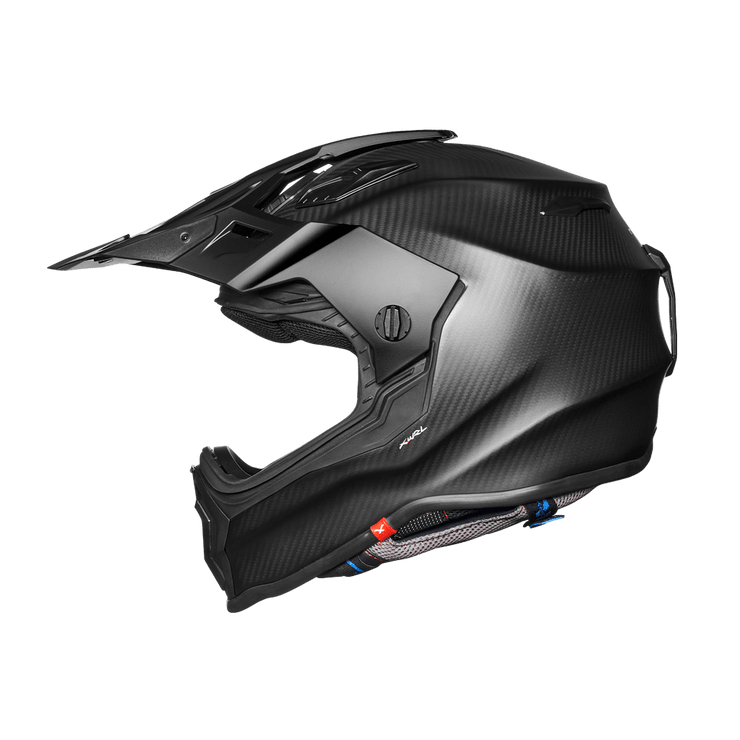 NEXX X.WRL RALLY ADV HELMET - ZERO PRO - BLACK MT - SALE!