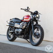 MOTODEMIC EVO S HEADLIGHT FOR TRIUMPH