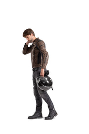 REV'IT! GLIDE VINTAGE JACKET - SIZE 50 - SALE!
