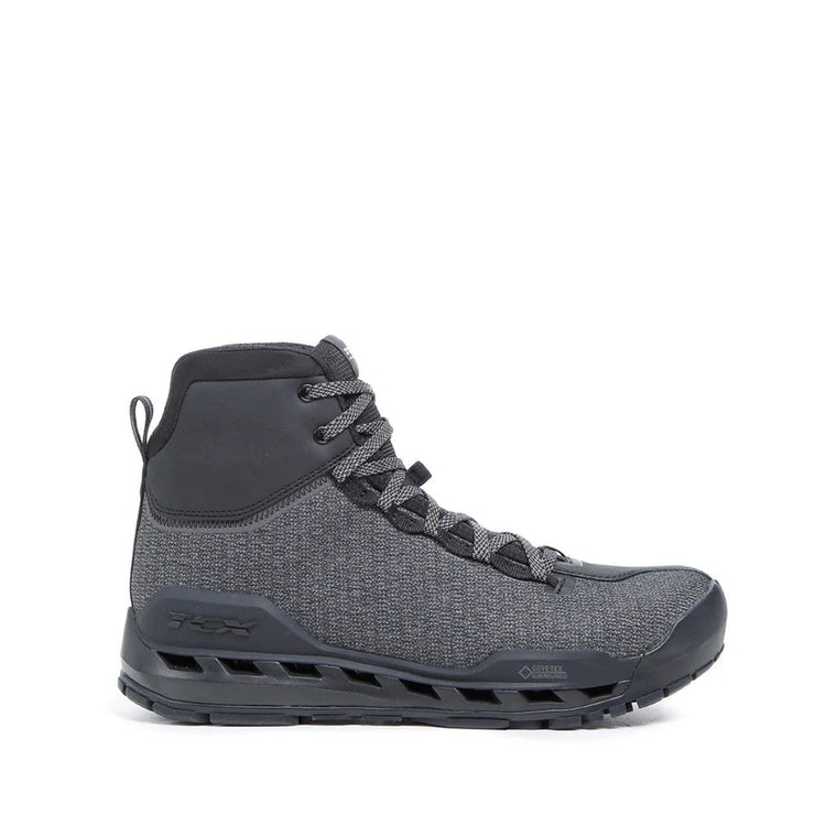 TCX CLIMATREK SURROUND GTX BOOTS - BLACK/GREY