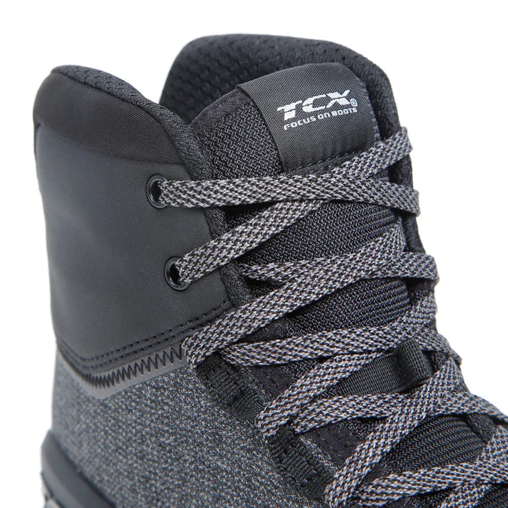 TCX CLIMATREK SURROUND GTX BOOTS - BLACK/GREY