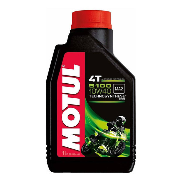 MOTUL 5100-4T-10W40 - 1 L