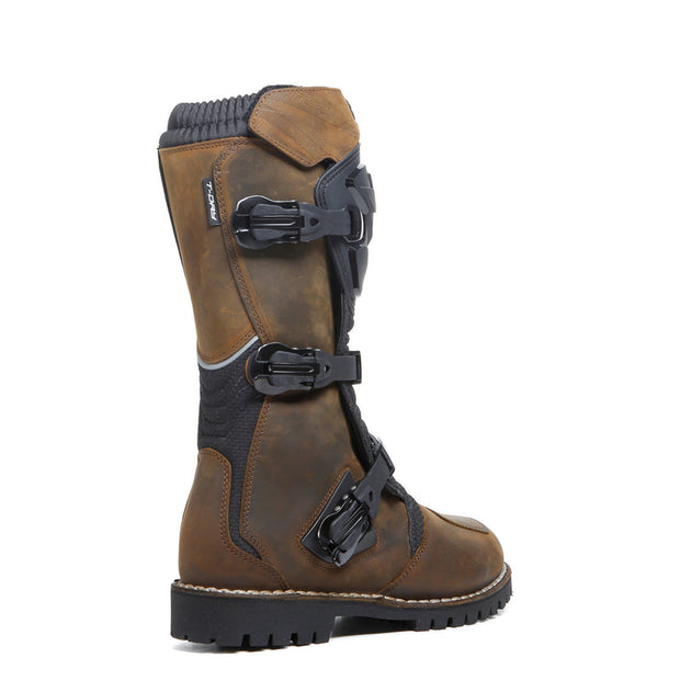 TCX DRIFTER WATERPROOF (WP) BOOTS - VINTAGE BROWN