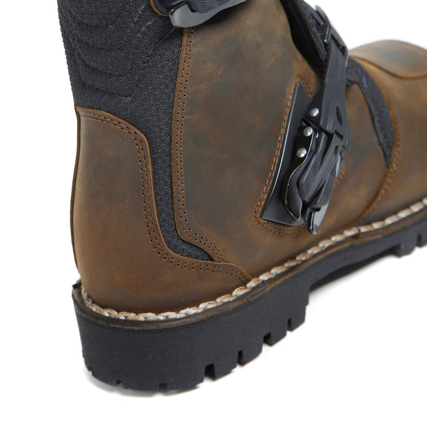 TCX DRIFTER WATERPROOF (WP) BOOTS - VINTAGE BROWN