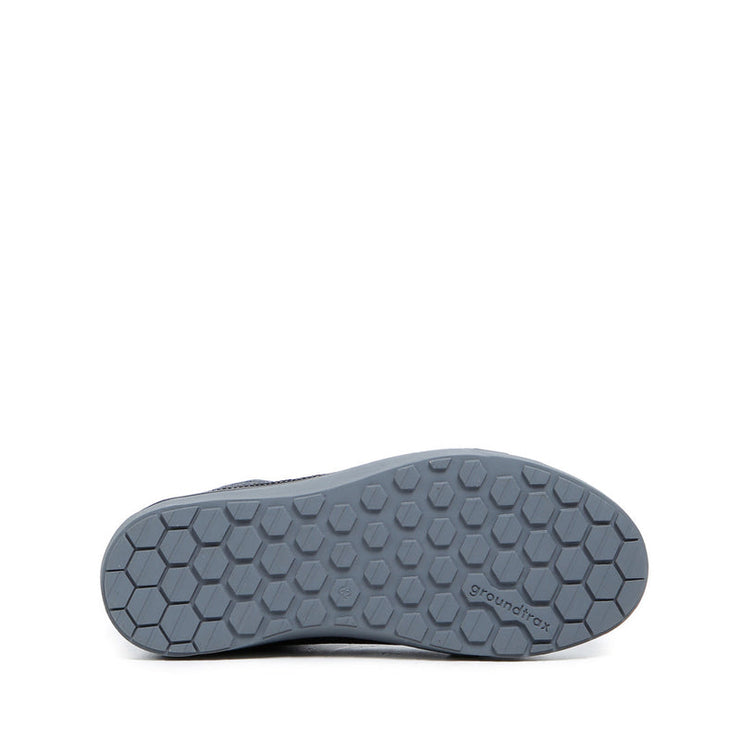 TCX STREET 3 TEX WATERPROOF (WP) SHOES - BLACK/GREY - SIZE 44 - SALE!