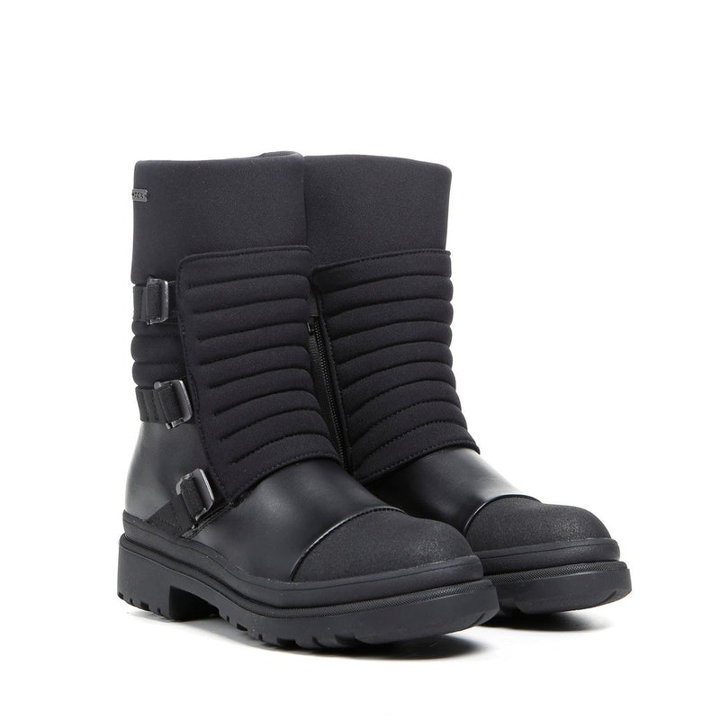 TCX FREYJA LADY WATERPROOF WP BOOTS BLACK Strath Moto