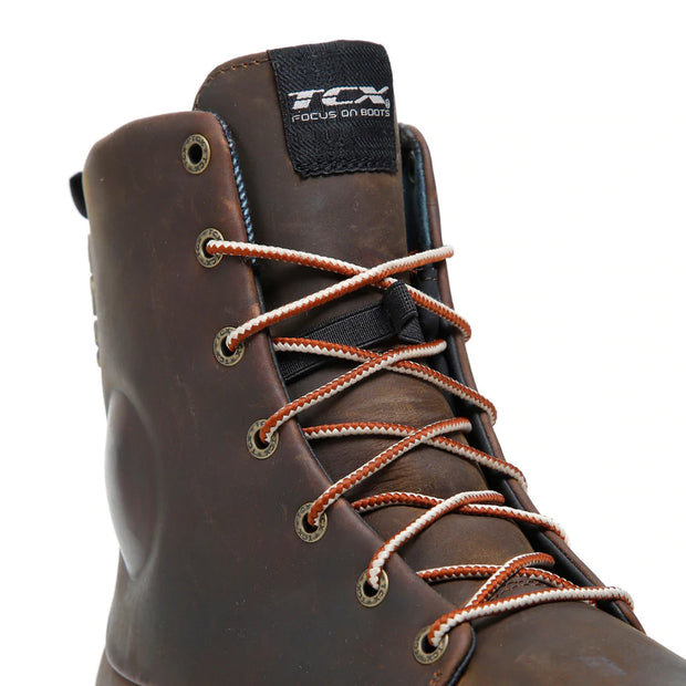 TCX BLEND 2 WATERPROOF (WP) BOOTS - BROWN