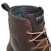 TCX BLEND 2 WATERPROOF (WP) BOOTS - BROWN