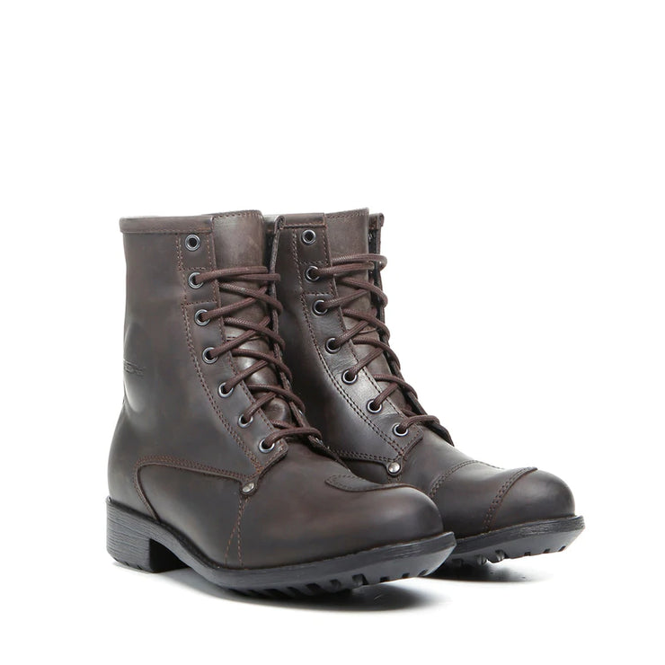 TCX LADY BLEND WATERPROOF (WP) BOOTS - BROWN - SIZE 35, 41