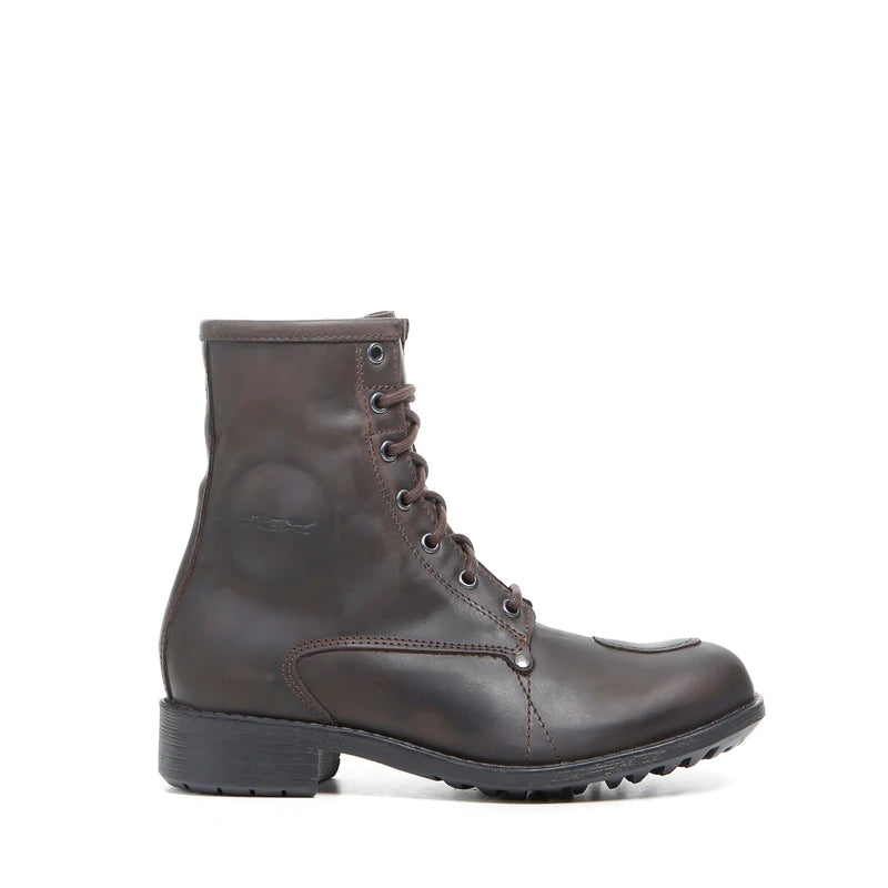 TCX LADY BLEND WATERPROOF WP BOOTS BROWN Strath Moto