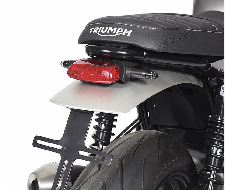 MOTOGADGET MO.BLAZE ADAPTER FOR TRIUMPH - BLACK