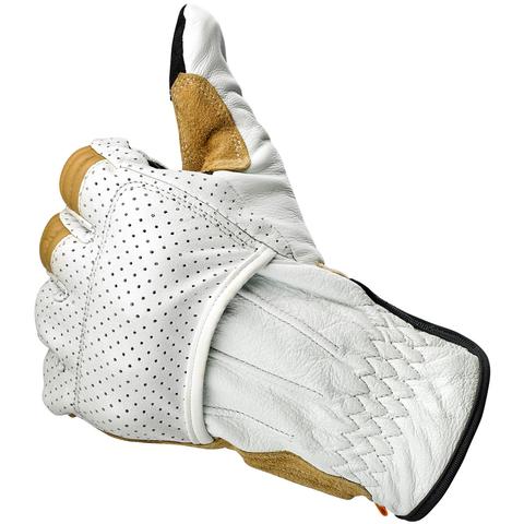 BILTWELL BORREGO GLOVES - CEMENT - S, XL