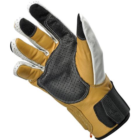 BILTWELL BORREGO GLOVES - CEMENT - S, XL