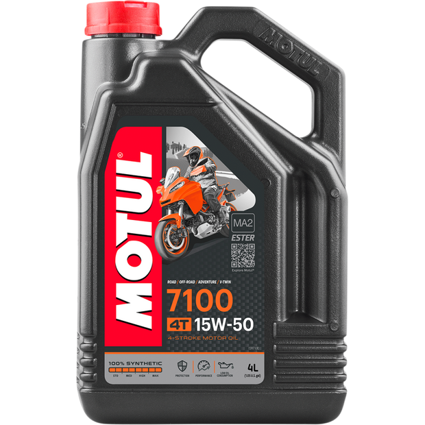 MOTUL 7100-4T 4 L