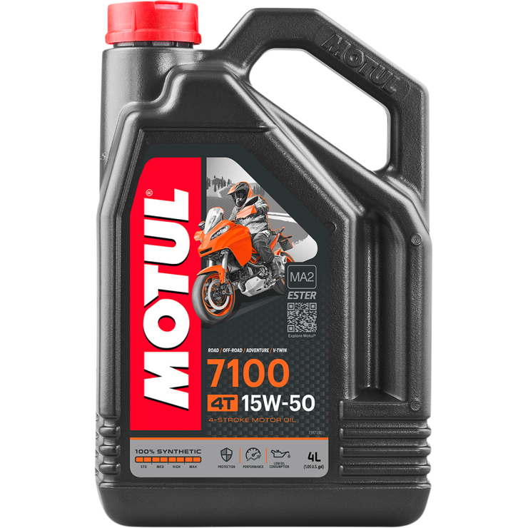 MOTUL 7100-4T 4 L