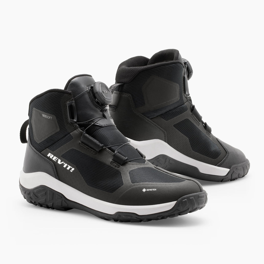 REV'IT! BRECCIA GTX SHOES – Strath Moto