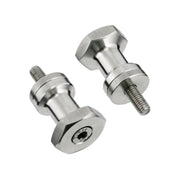 MOTONE STAINLESS FRANKEN BOBBINS - PADDOCK STAND FIXING KIT