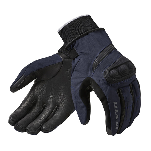 REV'IT! HYDRA 2 H2O GLOVES - BLACK SIZE M