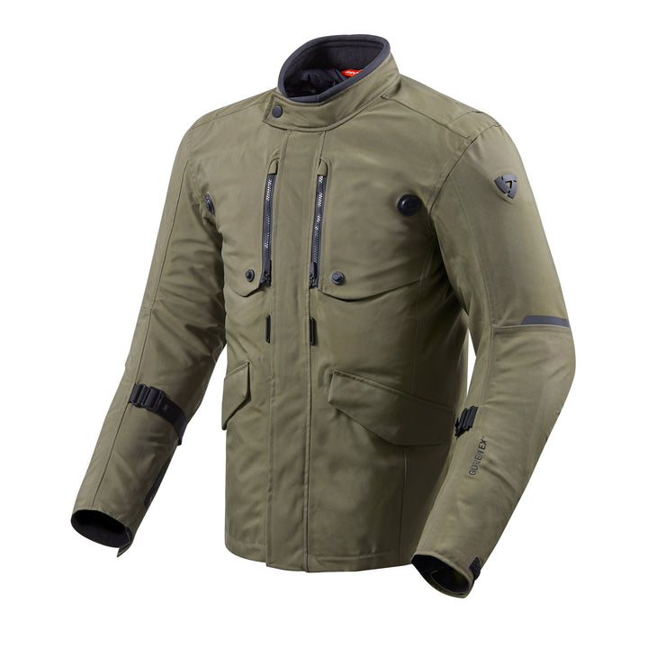 REV'IT! TRENCH GTX JACKET