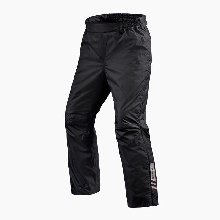 REV'IT! NITRIC 3 H2O RAIN PANTS - BLACK - XL, 3XL - SALE!