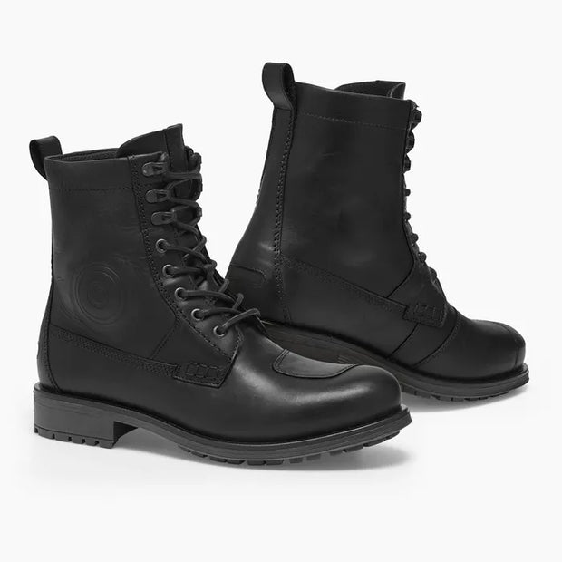 REV'IT! PORTLAND BOOTS - BLACK