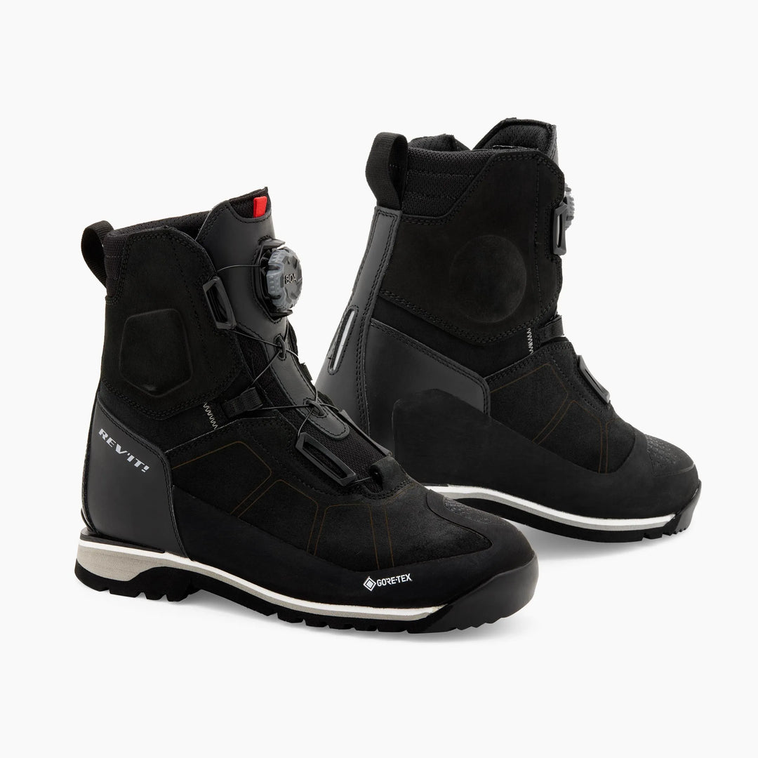 Botas Revit Arrow Zapatos De Moto REV'IT! Arrow Negro Talla 39