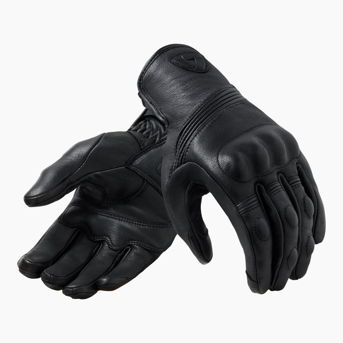 REV'IT! HAWK LADIES GLOVES - BLACK